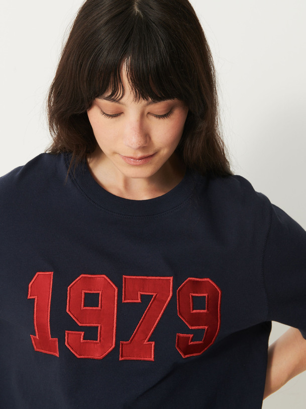 t-shirt narbonne marino