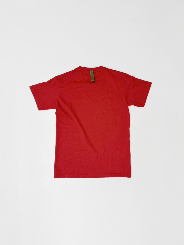 t-shirt narbonne bensimon edition rosso