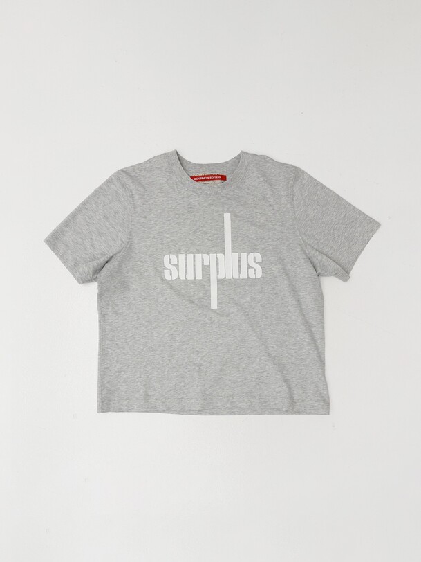 t-shirt narbonne bensimon edition grigio erica