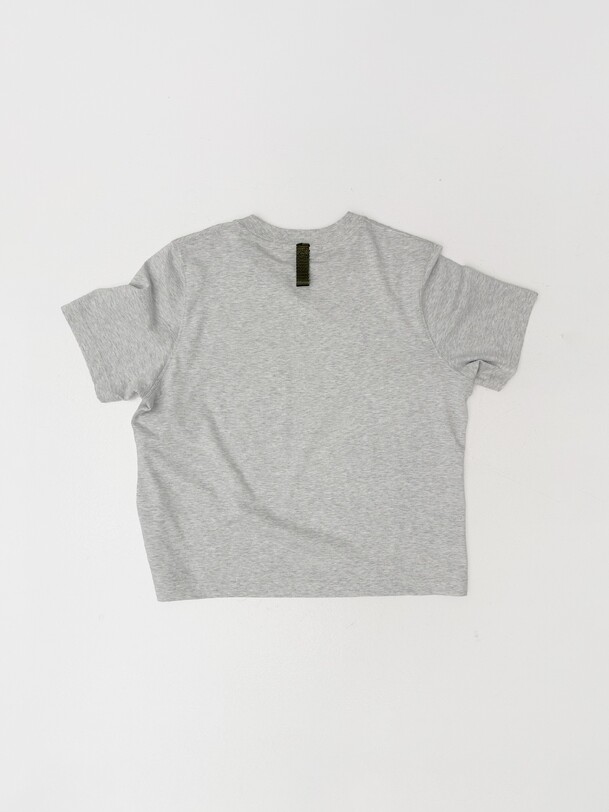 t-shirt narbonne bensimon edition grigio erica