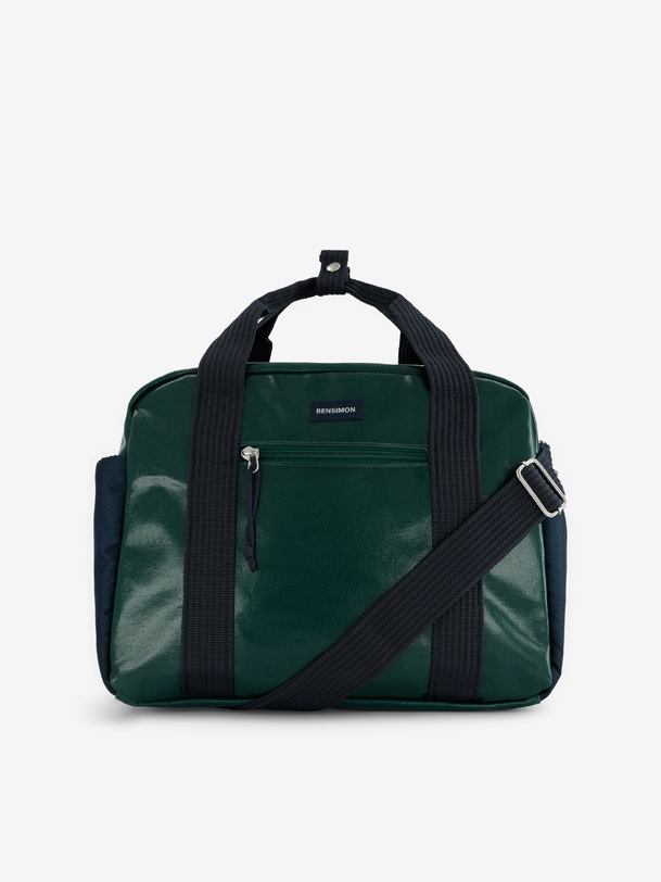 borsa weekend manchester blu