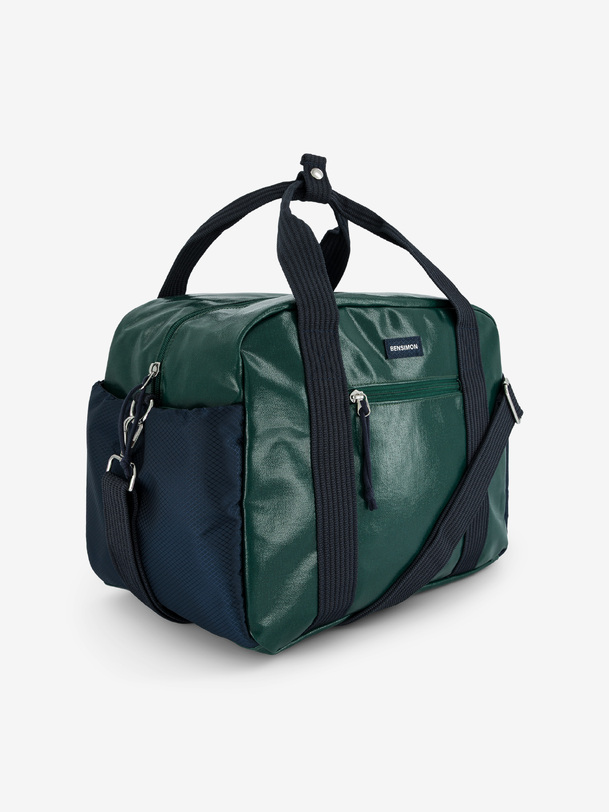 borsa weekend manchester blu