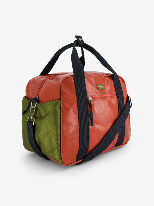 borsa weekend manchester zenzero