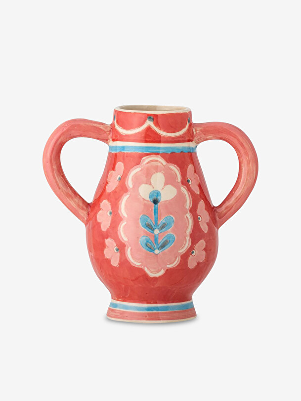 vaso odina rosso rosso