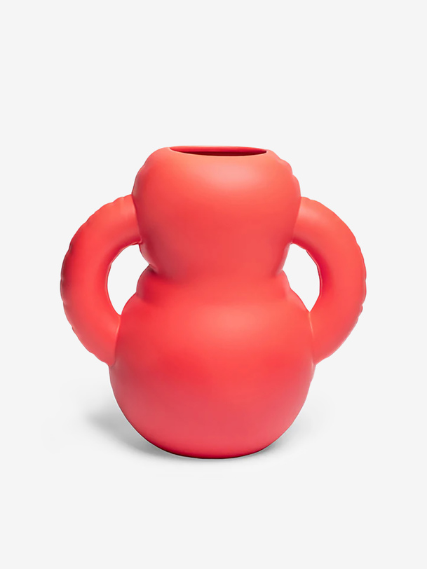 vaso oscar rouge - casa studyo rosso