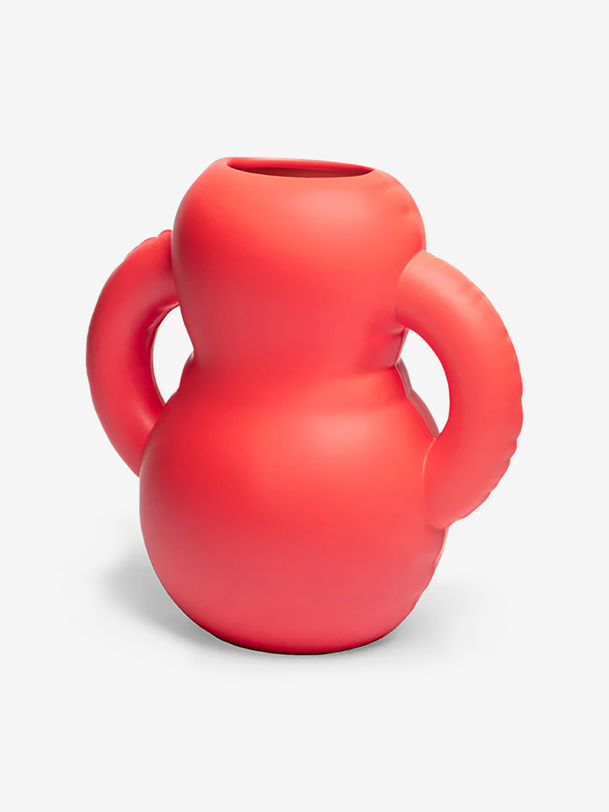 vaso oscar rouge - casa studyo rosso