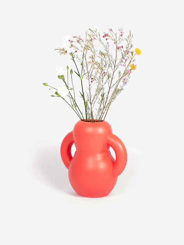 vaso oscar rouge - casa studyo rosso