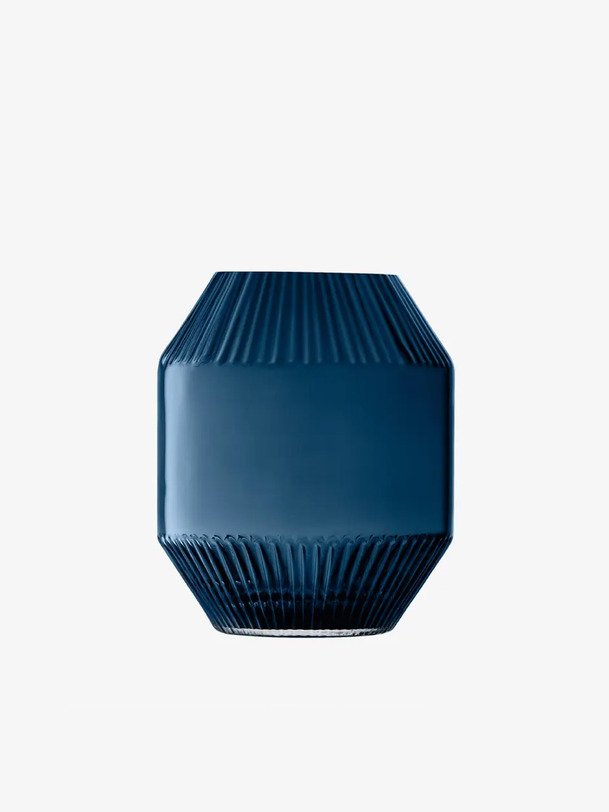 vaso rotonda t.m - lsa blu