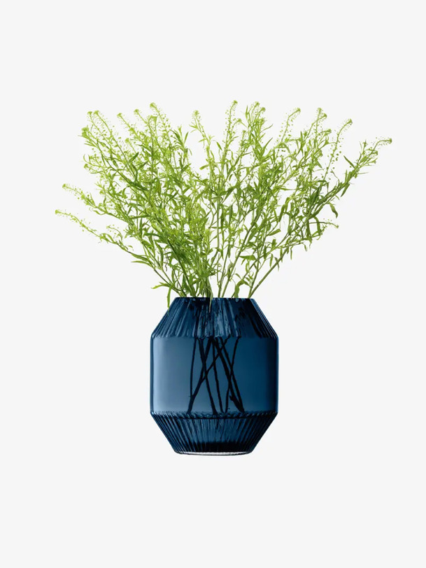 vaso rotonda t.m - lsa blu