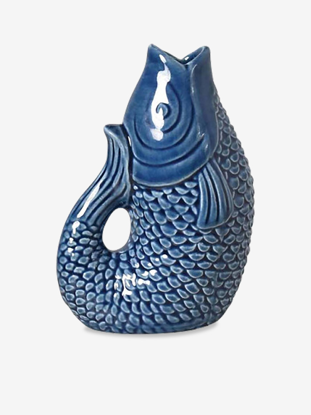 vaso di poisson bleu - opjet blu