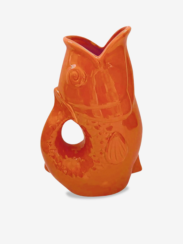 vaso di poisson arancione - opjet arancione