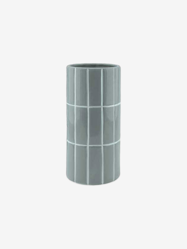 vaso carrelage - opjet blu