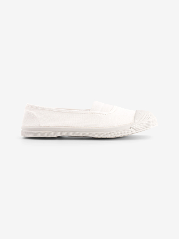 tennis un elastico donna bianco