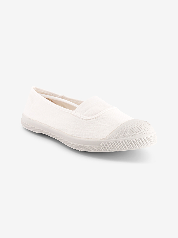 tennis un elastico donna bianco