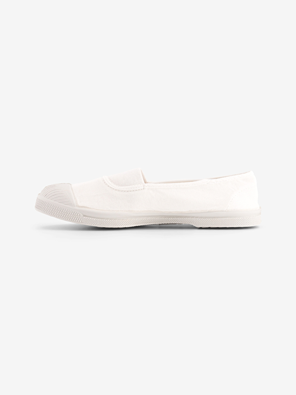 tennis un elastico donna bianco