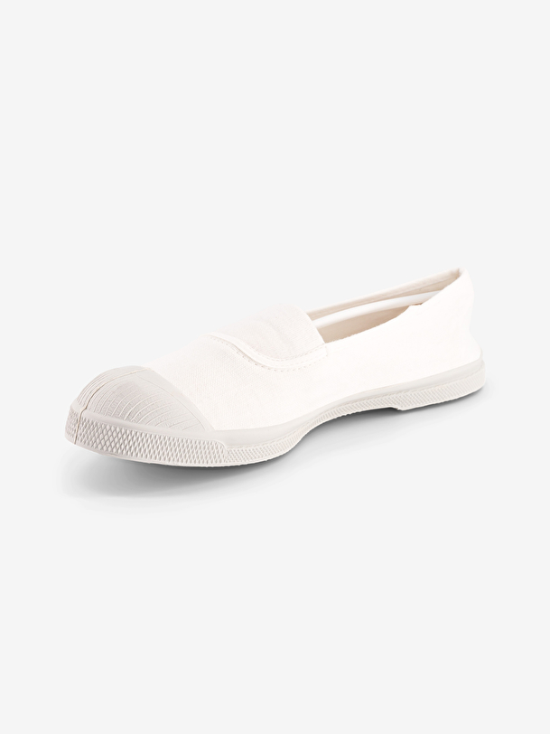 tennis un elastico donna bianco