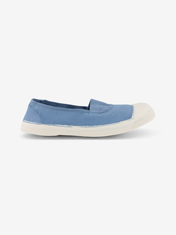 tennis un elastico donna denim