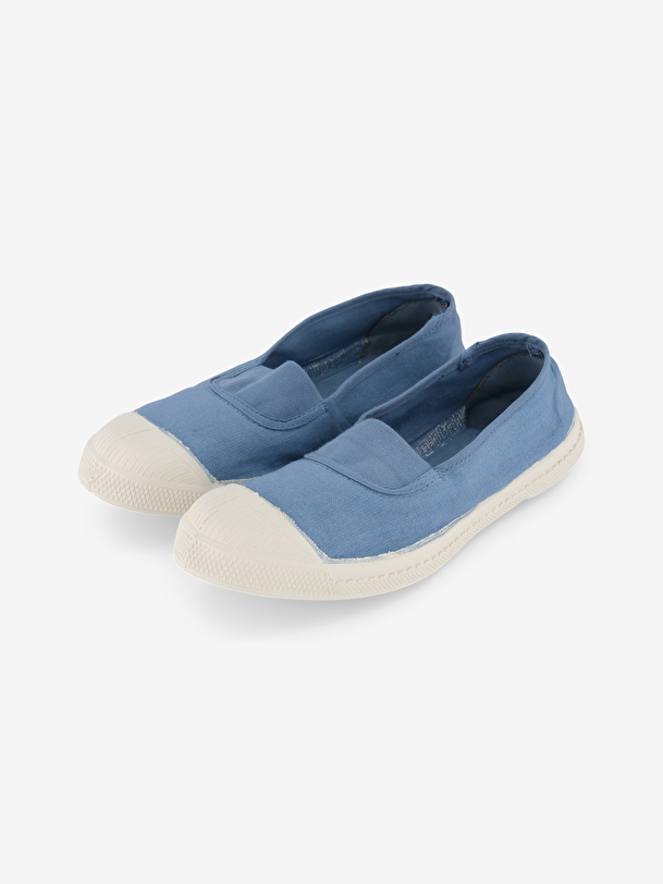 tennis un elastico donna denim