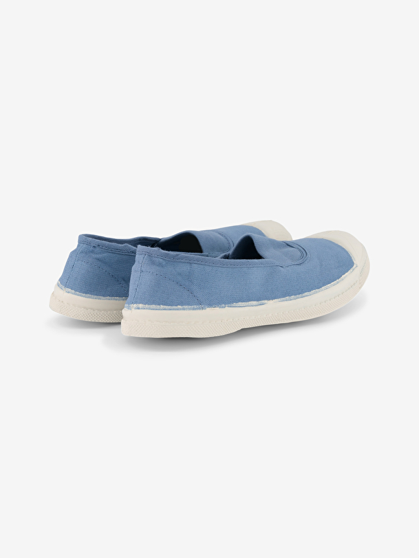 tennis un elastico donna denim