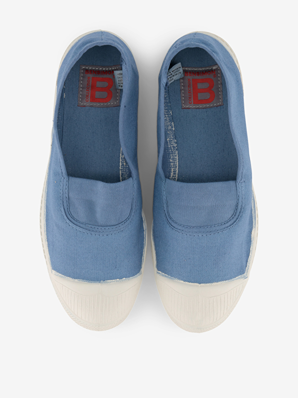 tennis un elastico donna denim