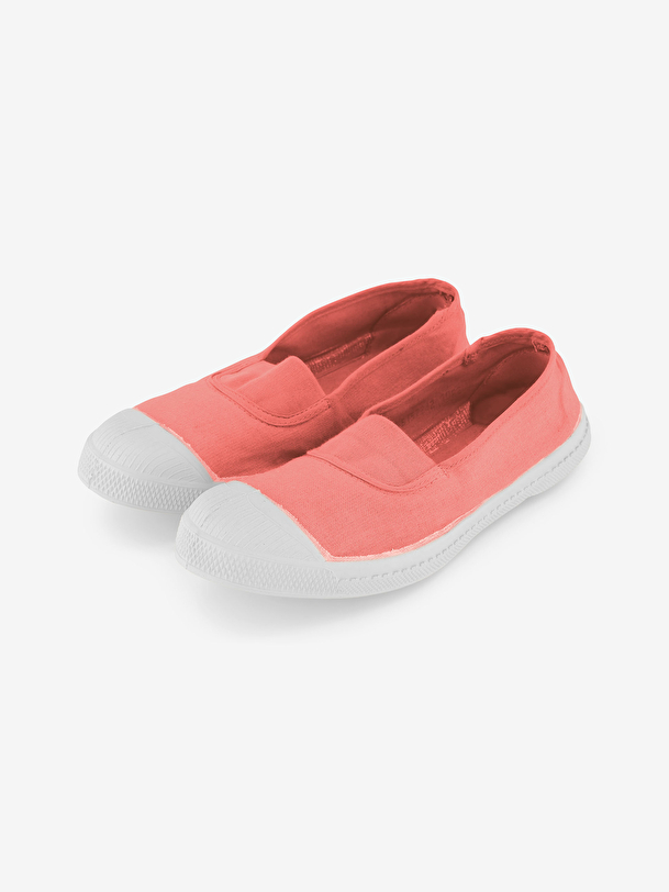 donna elastico tennis flamingo