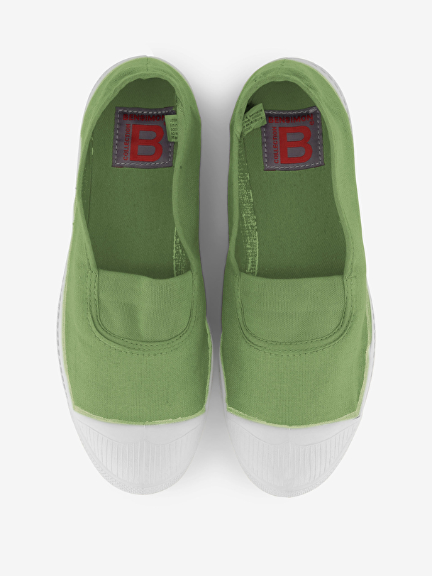 donna elastico tennis pomme