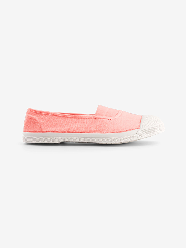 le donne elastico tennis soft pink