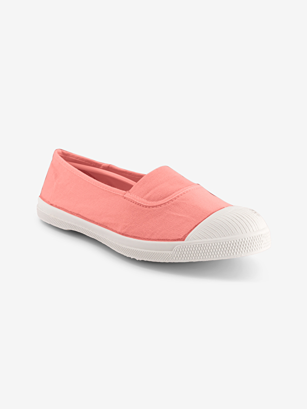 le donne elastico tennis soft pink