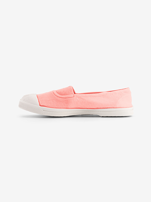 le donne elastico tennis soft pink