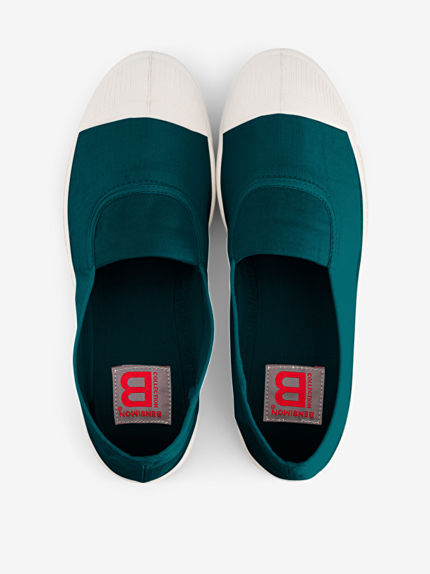 le donne elastico tennis capri