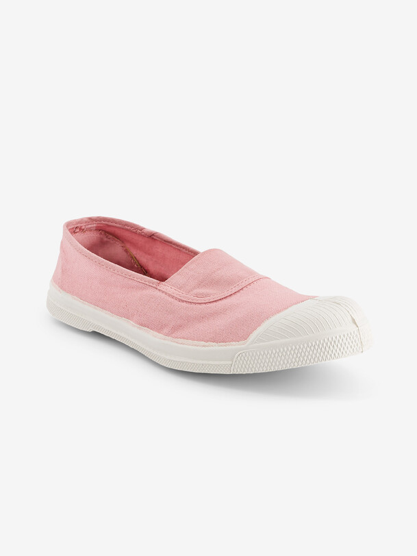 le donne elastico tennis fleur