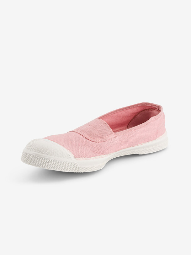 le donne elastico tennis fleur