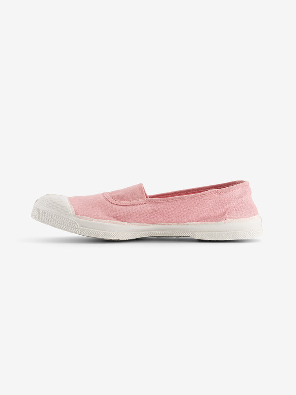 le donne elastico tennis fleur
