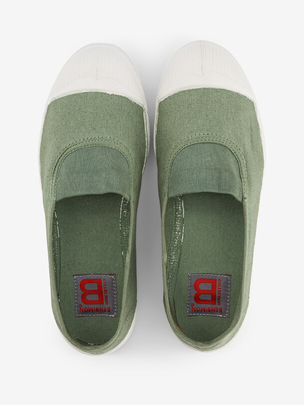 le donne elastico tennis salvia