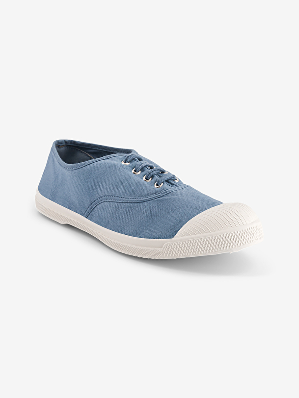 tennis delle donne lacci denim
