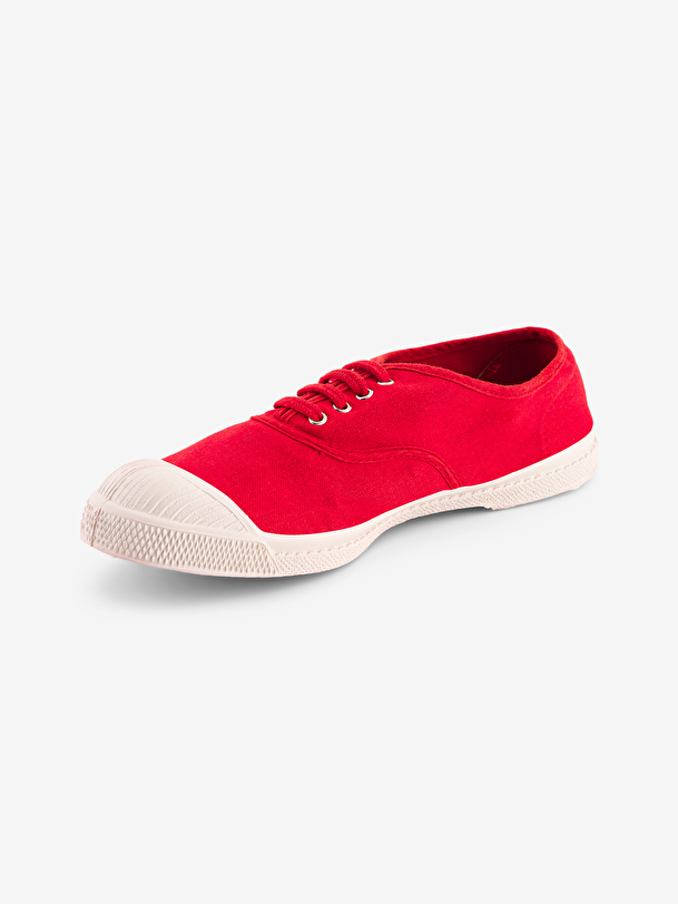 le donne lacci tennis passione