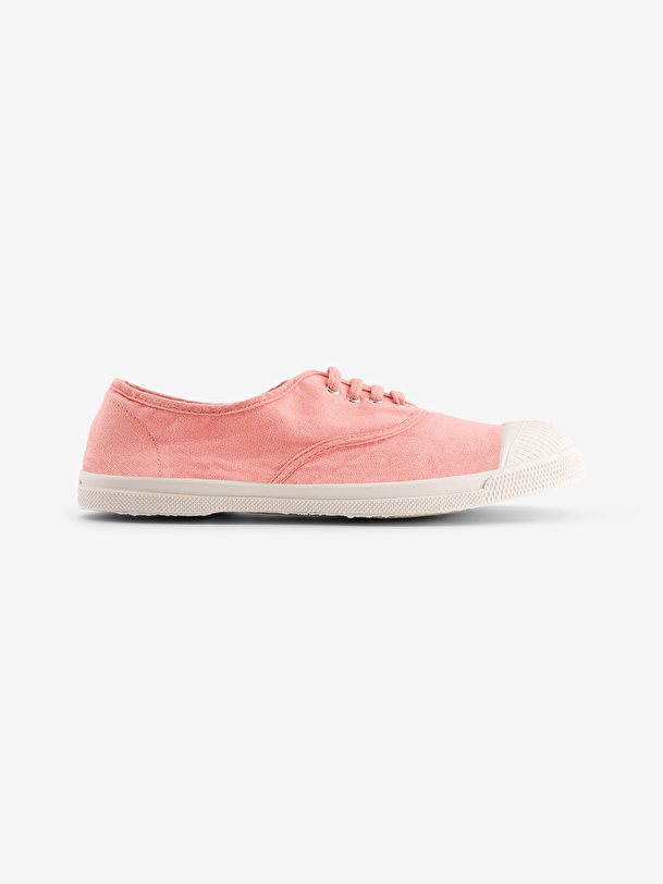 le donne lacci tennis soft pink