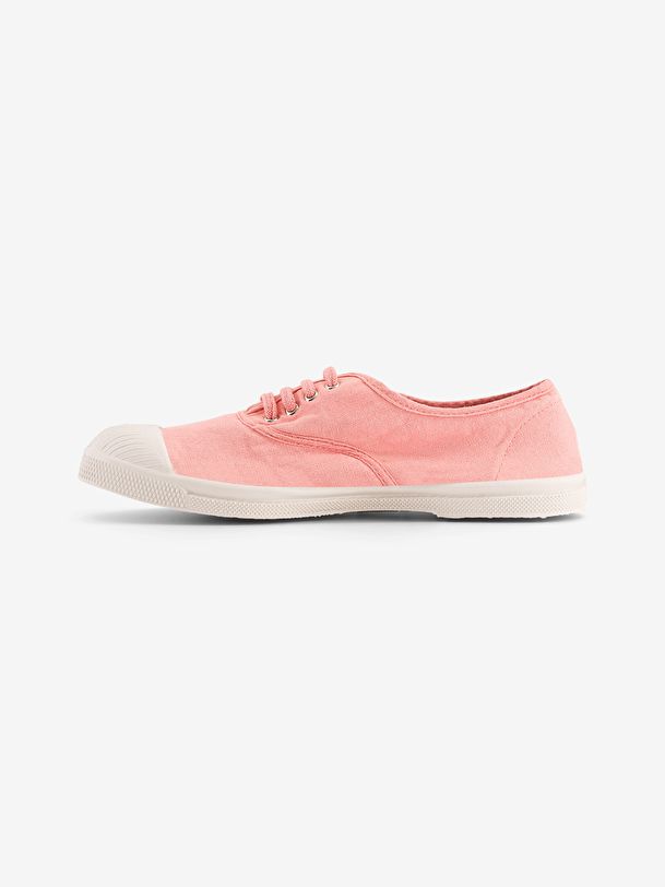 le donne lacci tennis soft pink