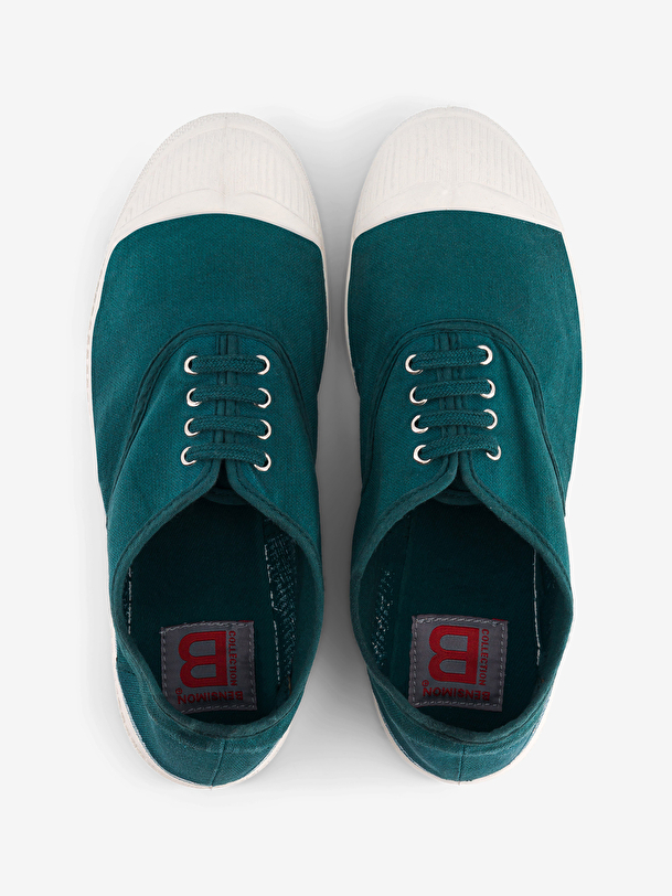 le donne lacci tennis capri