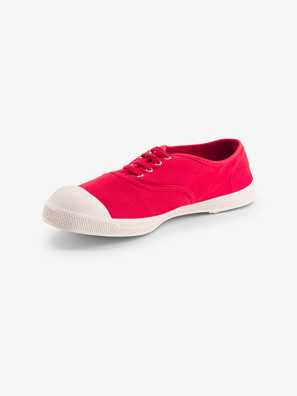 le donne lacci tennis passione