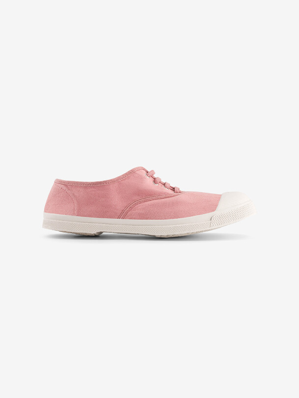 le donne lacci tennis fleur