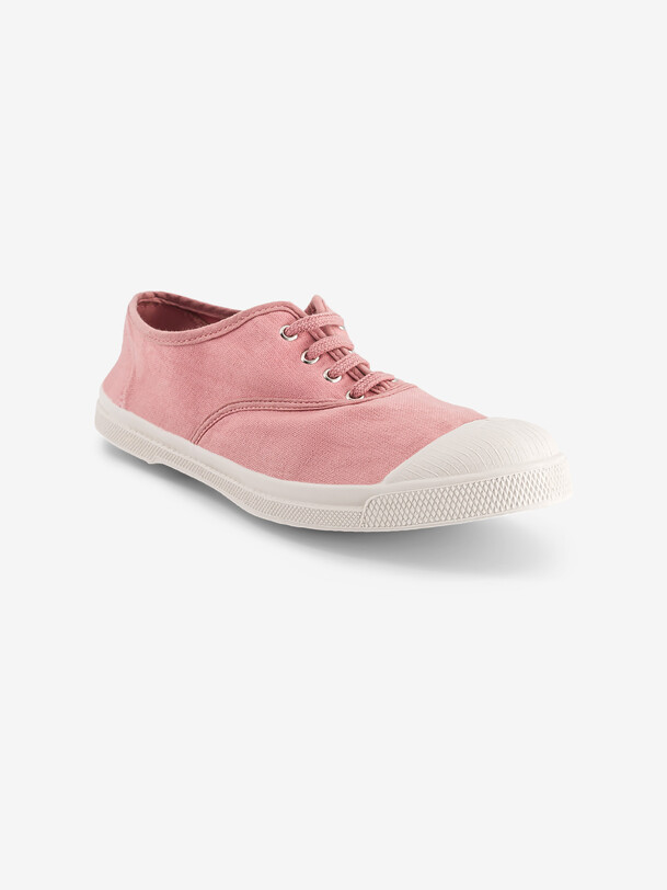 le donne lacci tennis fleur