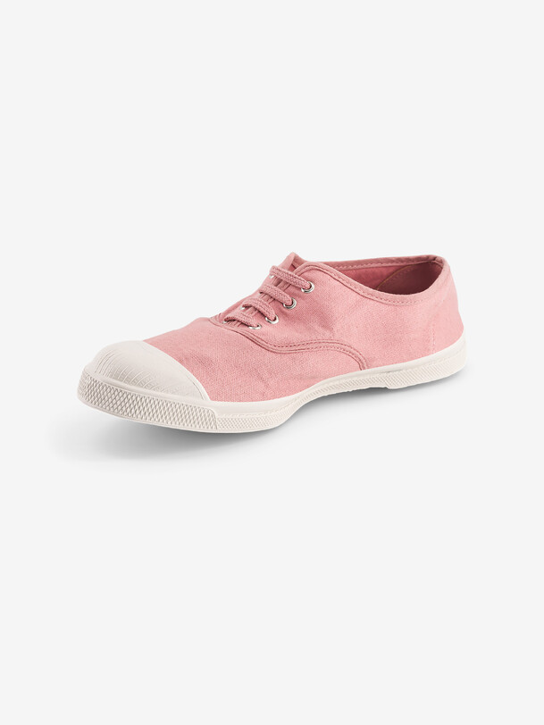 le donne lacci tennis fleur