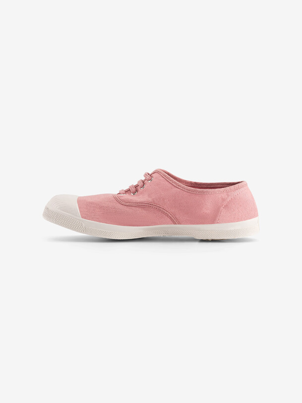 le donne lacci tennis fleur