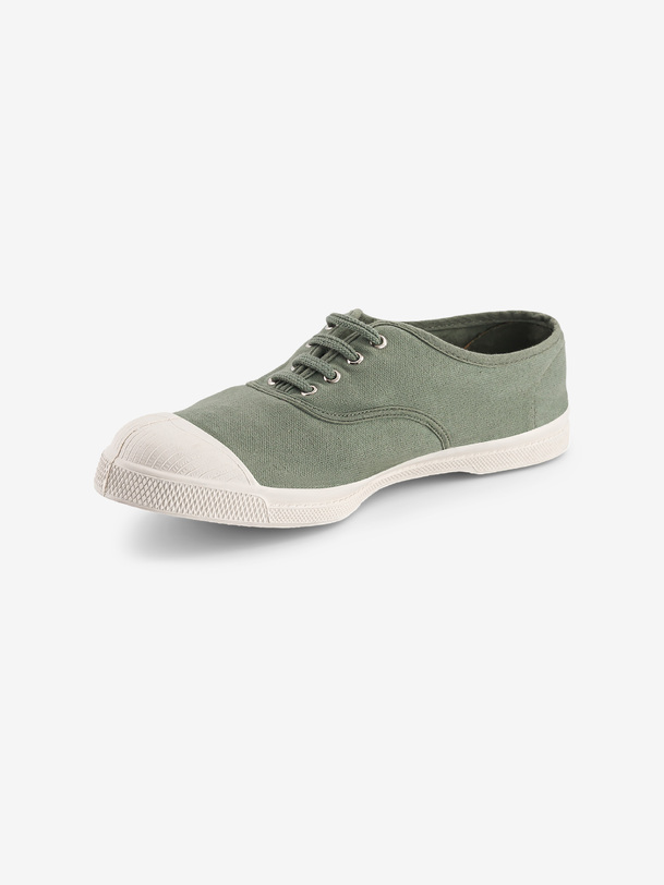 le donne lacci tennis salvia