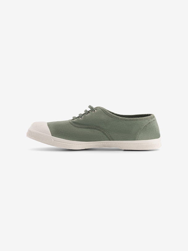 le donne lacci tennis salvia