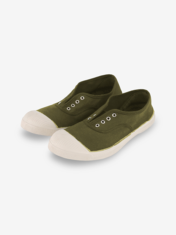 donna tennis elly khaki