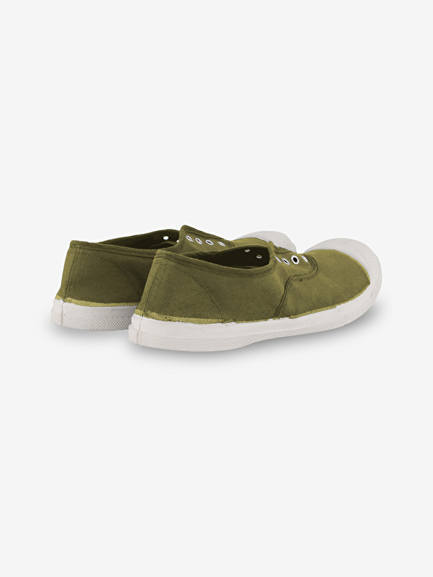 donna tennis elly khaki