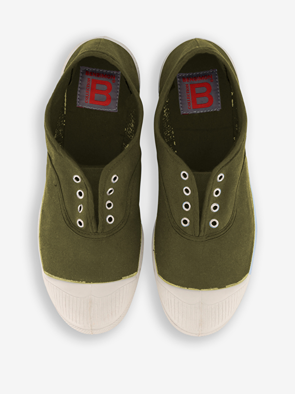 donna tennis elly khaki
