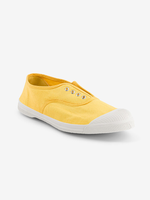 le donne elly tennis oro pulsante